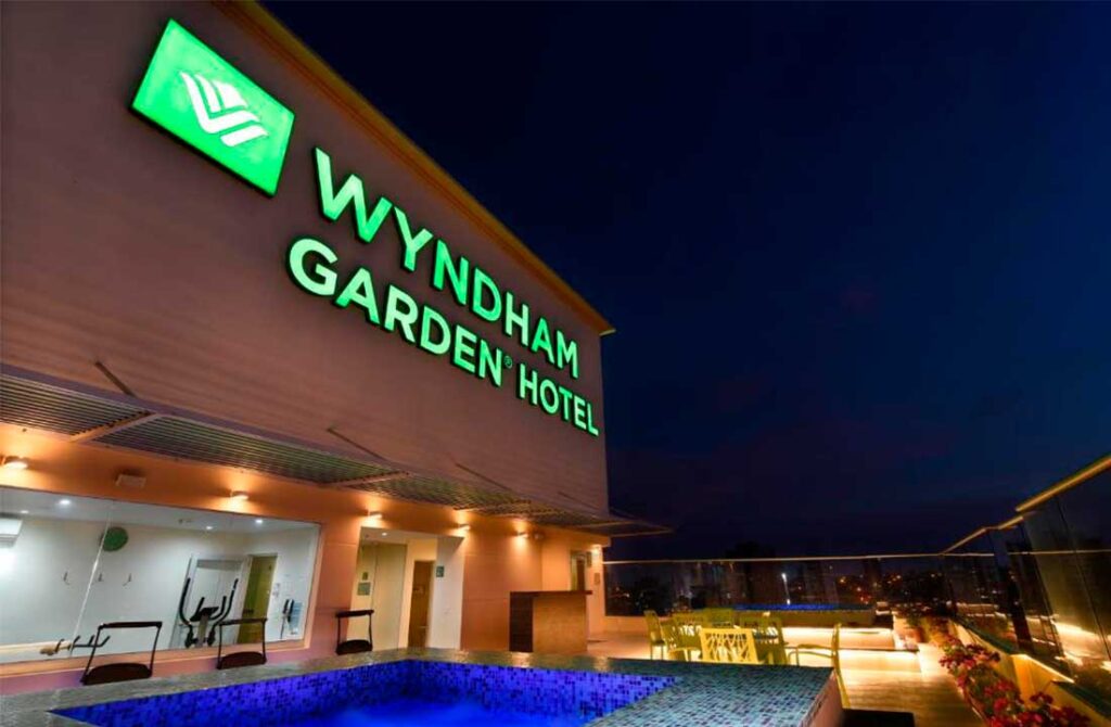 Wyndham Garden Barranquilla celebra su décimo aniversario